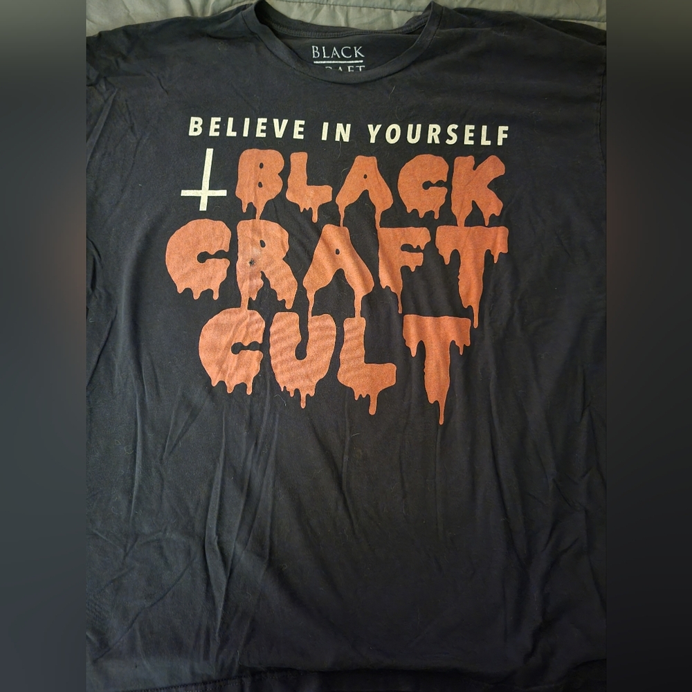 Blackcraft Cult- Shirt
